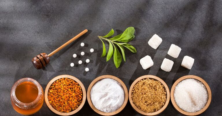 prodotti alternativi allo zucchero bianco