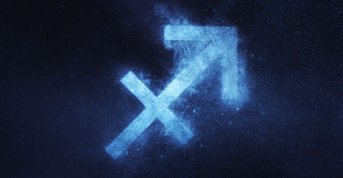 simbolo del segno del sagittario