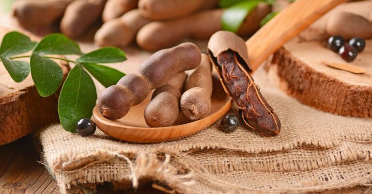 frutto del tamarindo