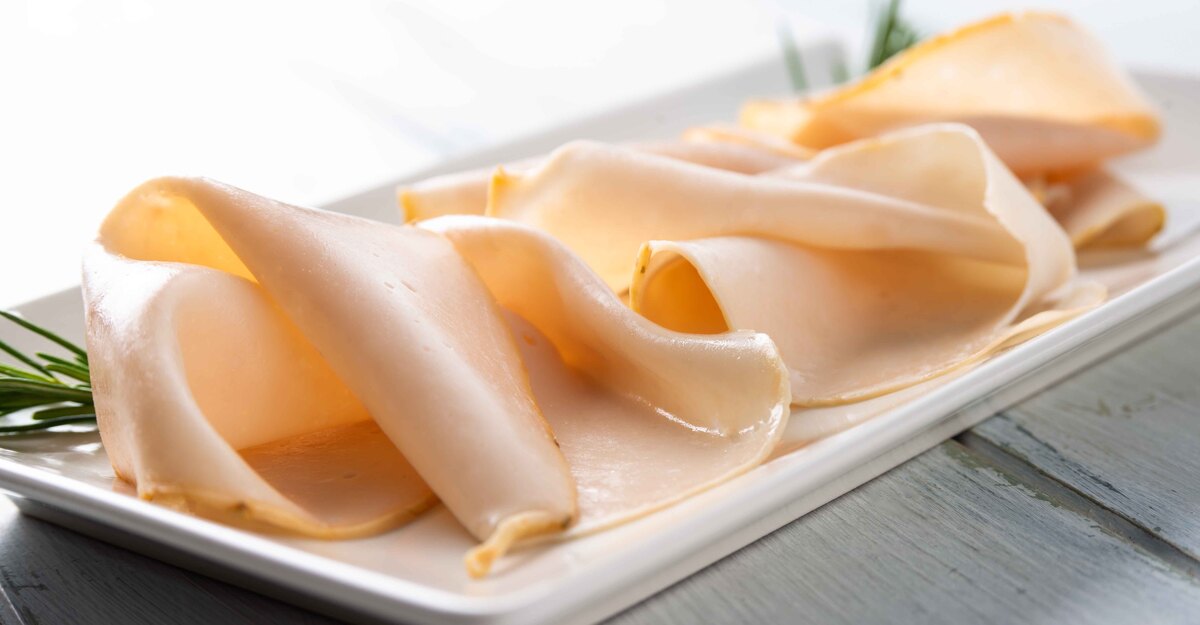 Della fesa di tacchino