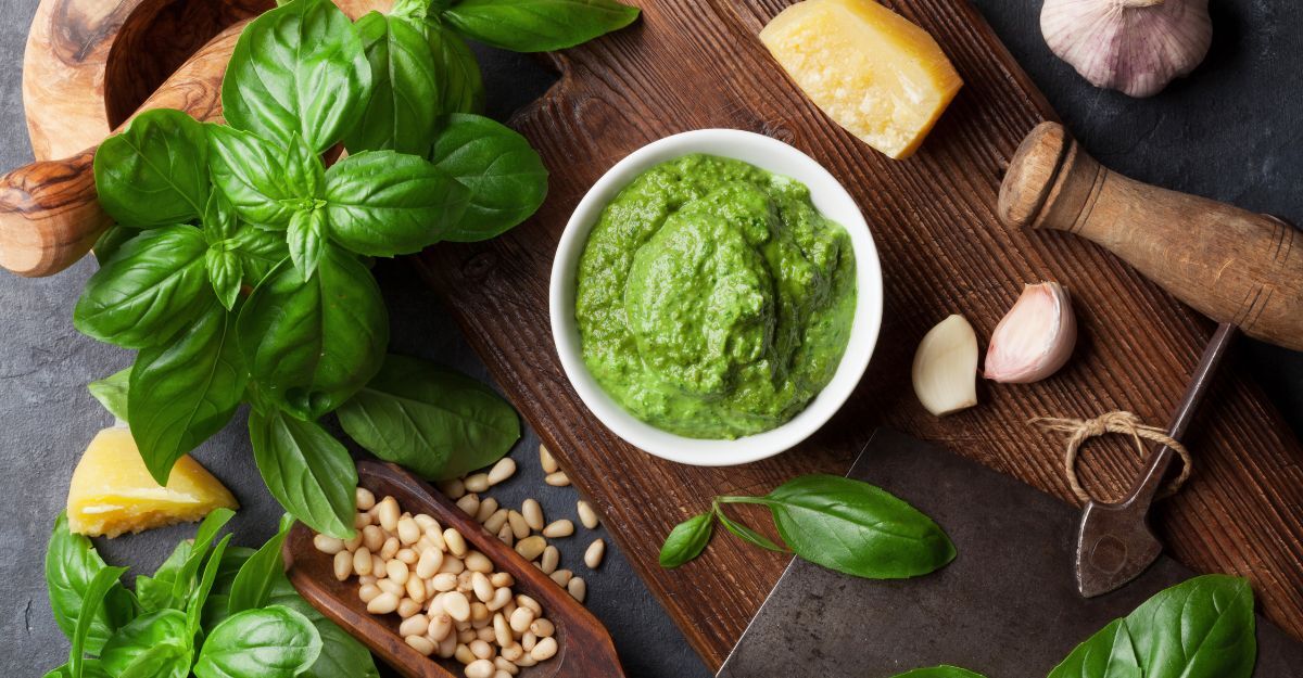 pesto
