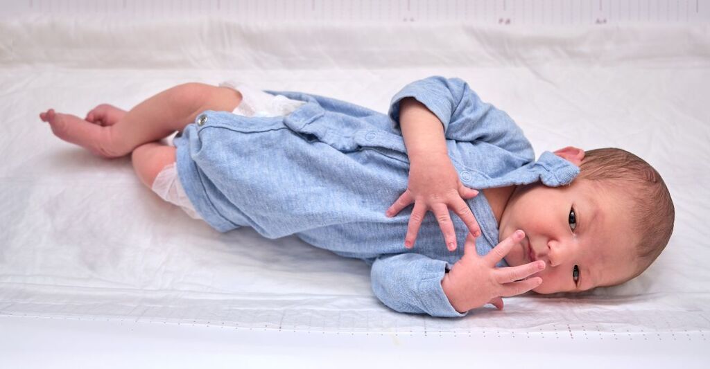 bimbo appena nato