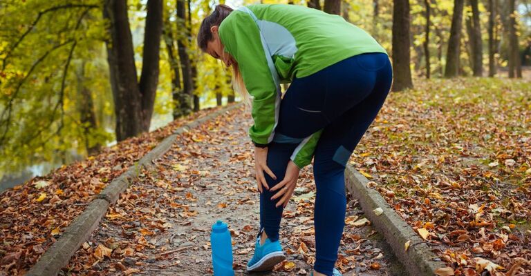 Cedimento delle gambe