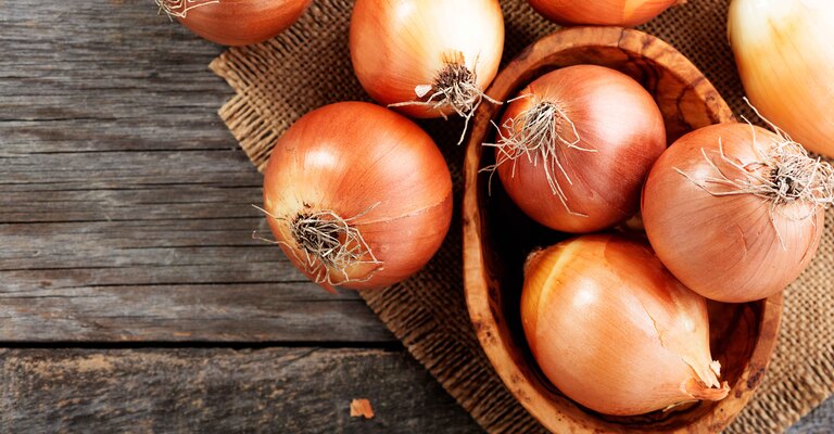 Delle cipolle