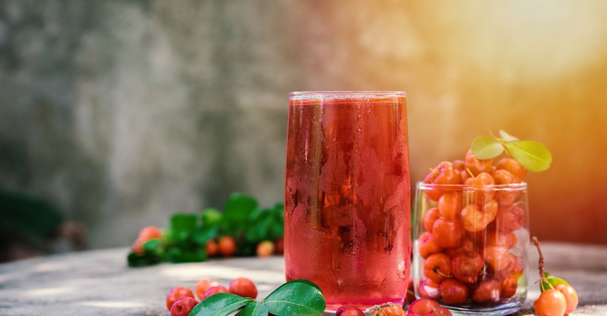 acerola-succo