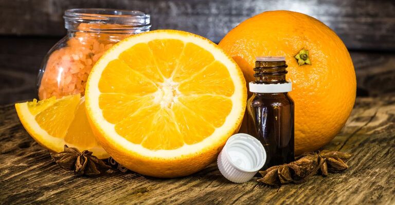 olio di arancio dolce