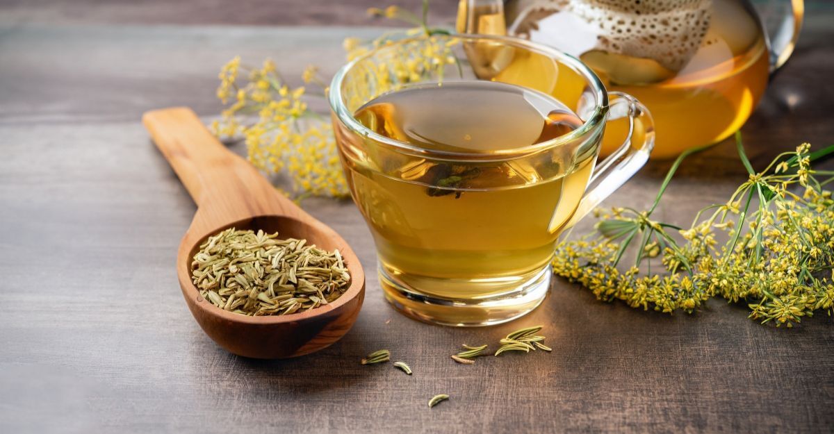 tisana-finocchio