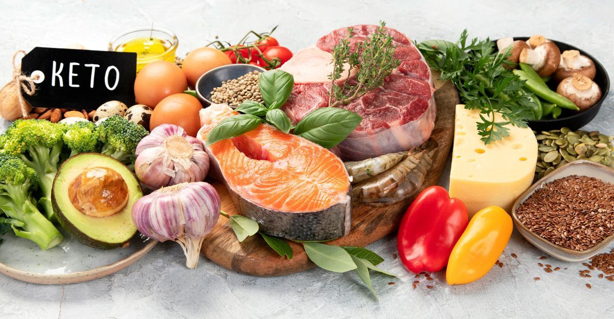 alimenti consigliati per un dieta chetogenica