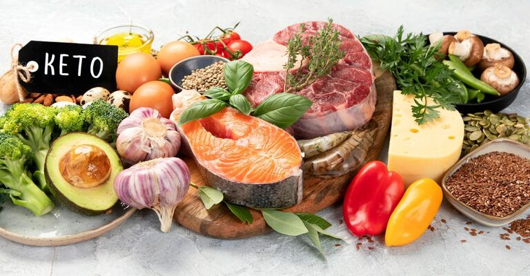 alimenti consigliati per un dieta chetogenica