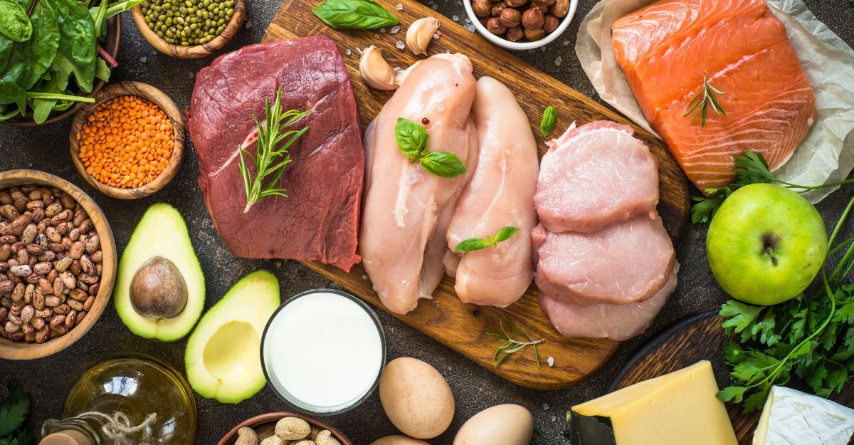 alimenti per dieta keto