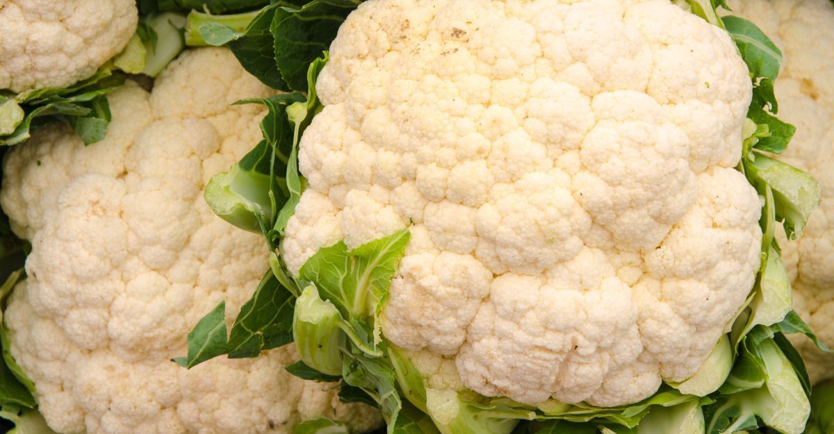 Del cavolfiore