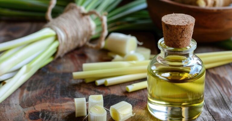olio essenziale citronella