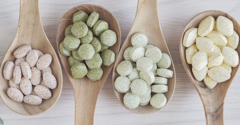 pastiglie integratore alle fave di fuca