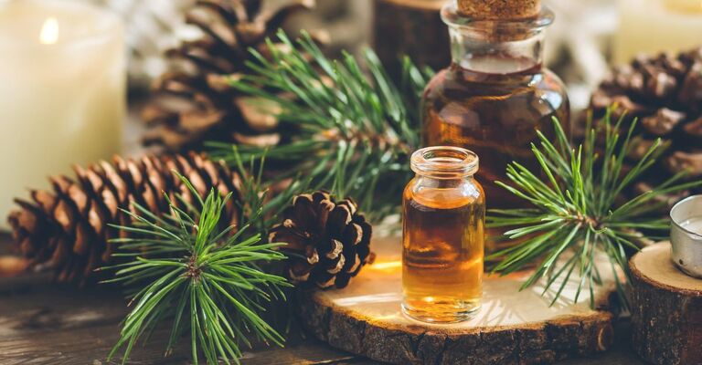 olio essenziale di cedro