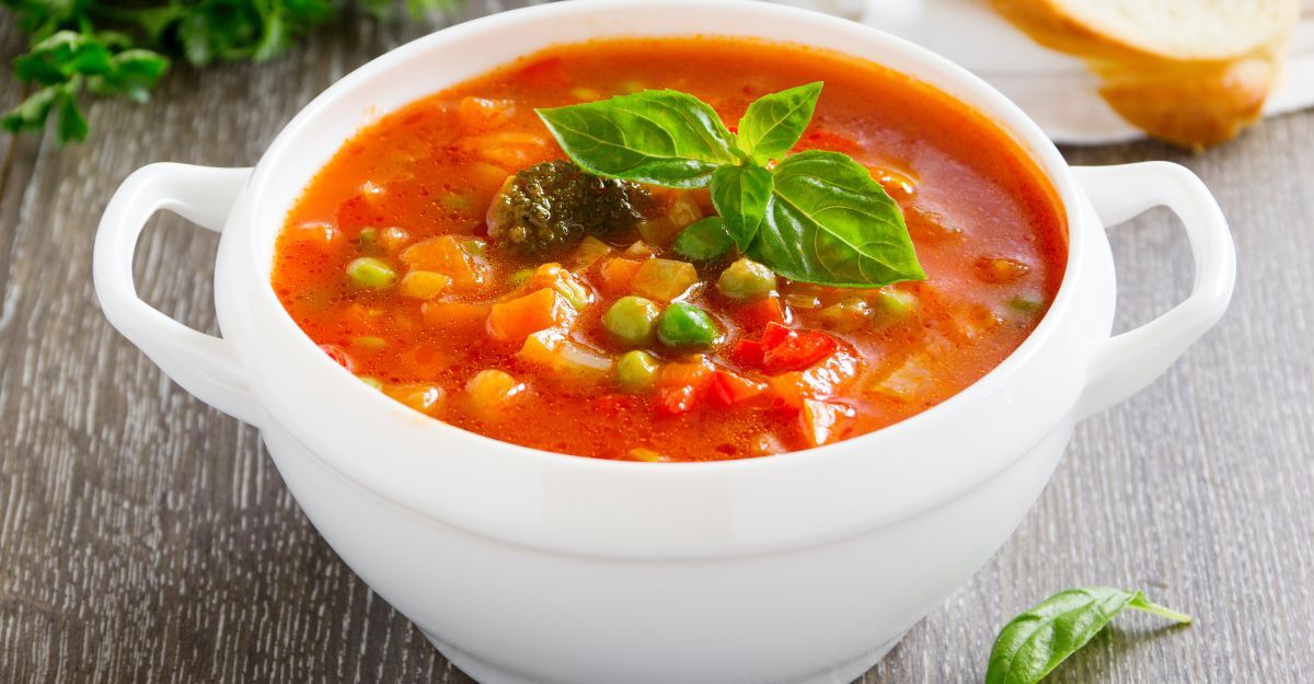 minestrone