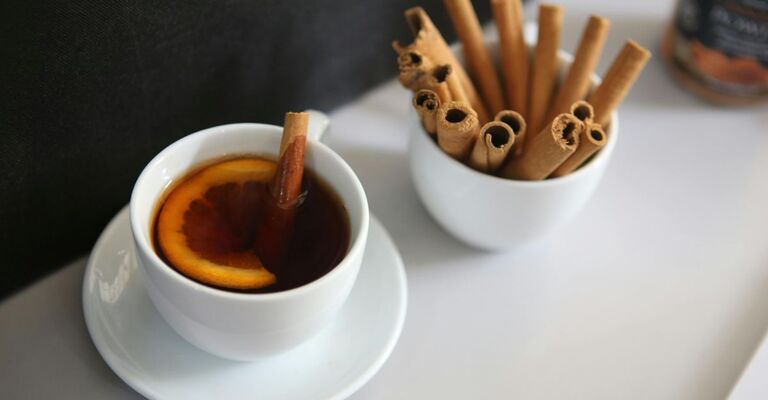 tisana alla cannella