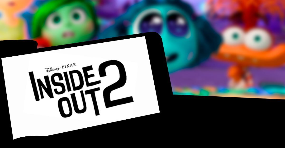 Inside Out 2 