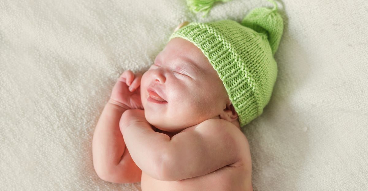 Un bambino