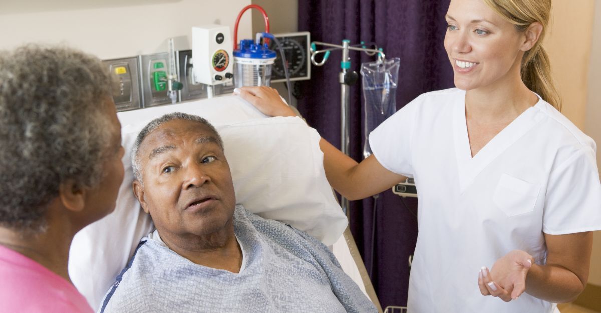 Parlare con un medico