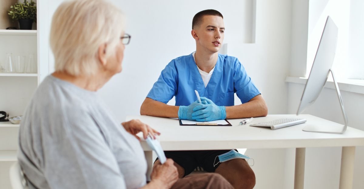 Parlare con un medico