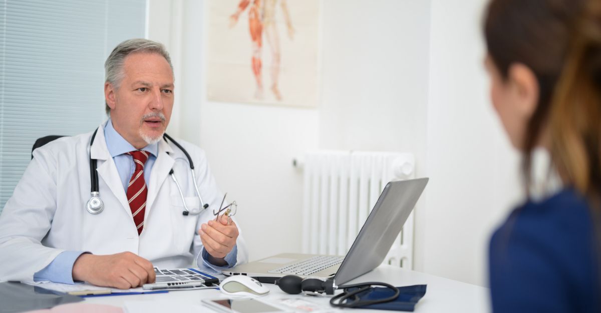 Parlare con un medico