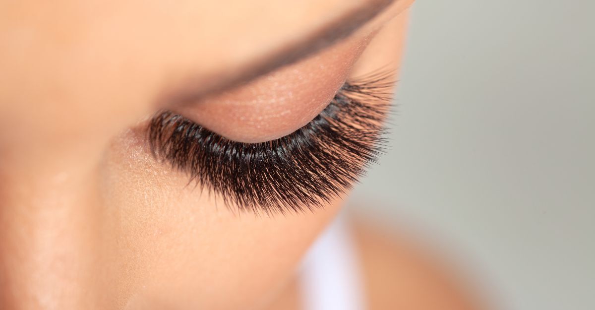 Il primo piano di un occhio