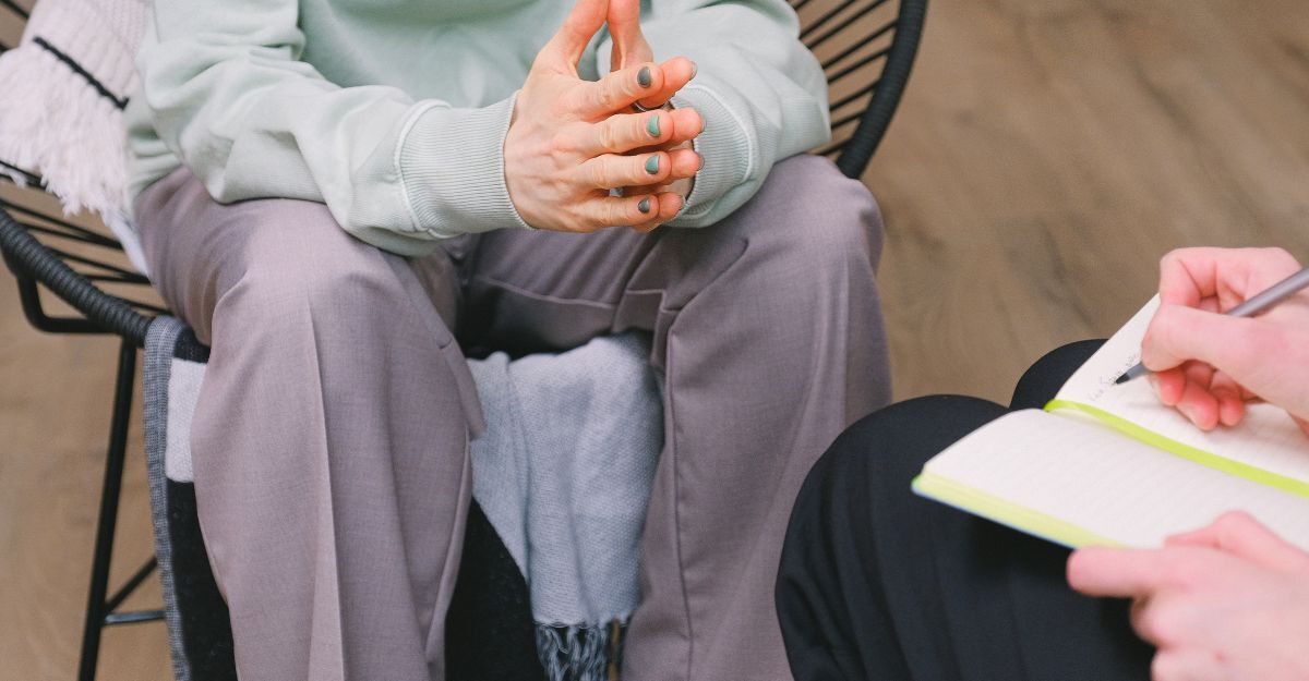 Parlare con uno psicologo