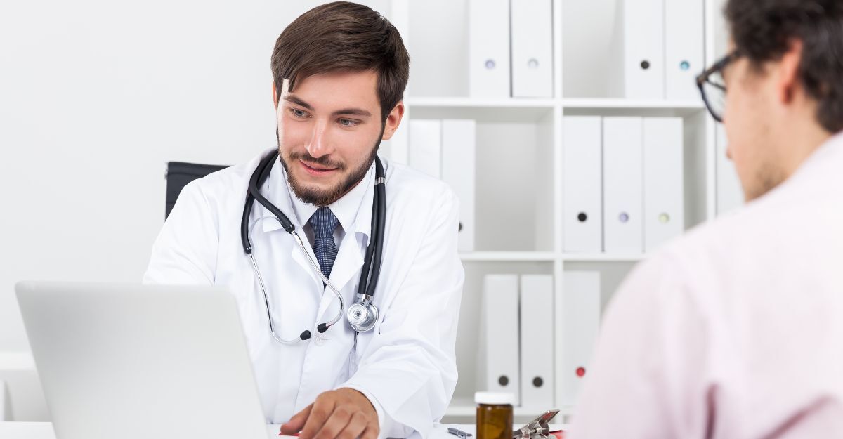 Parlare con un medico