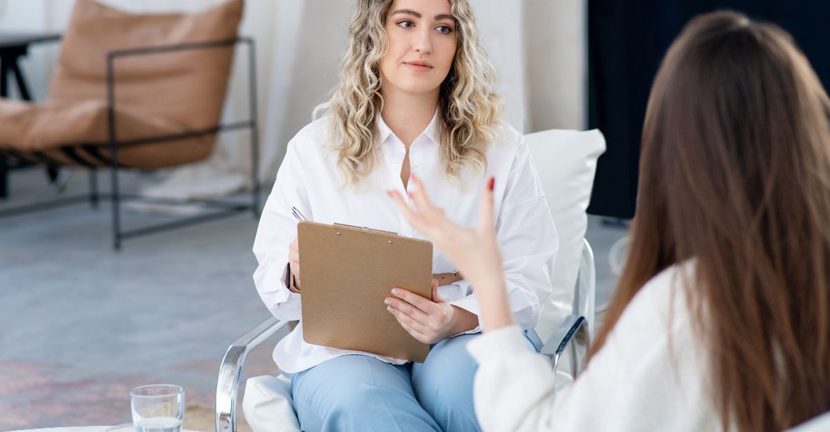 ragazza dalla psicologa