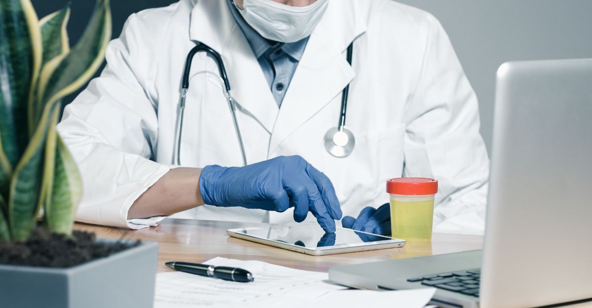 laboratorio di analisi