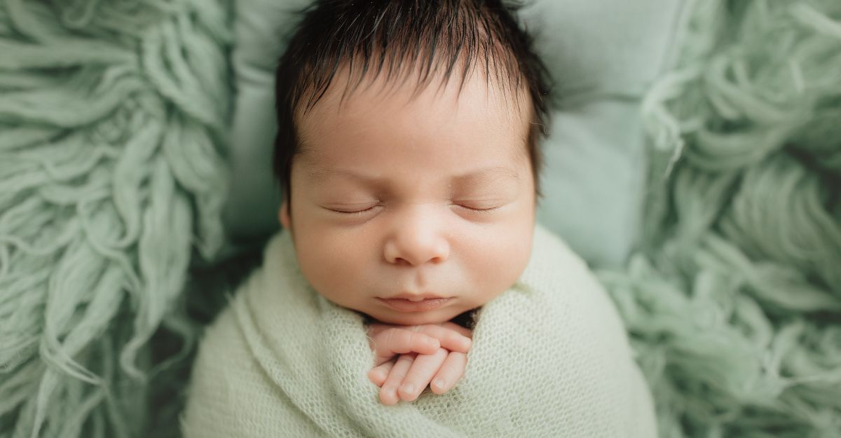 bimbo-dorme