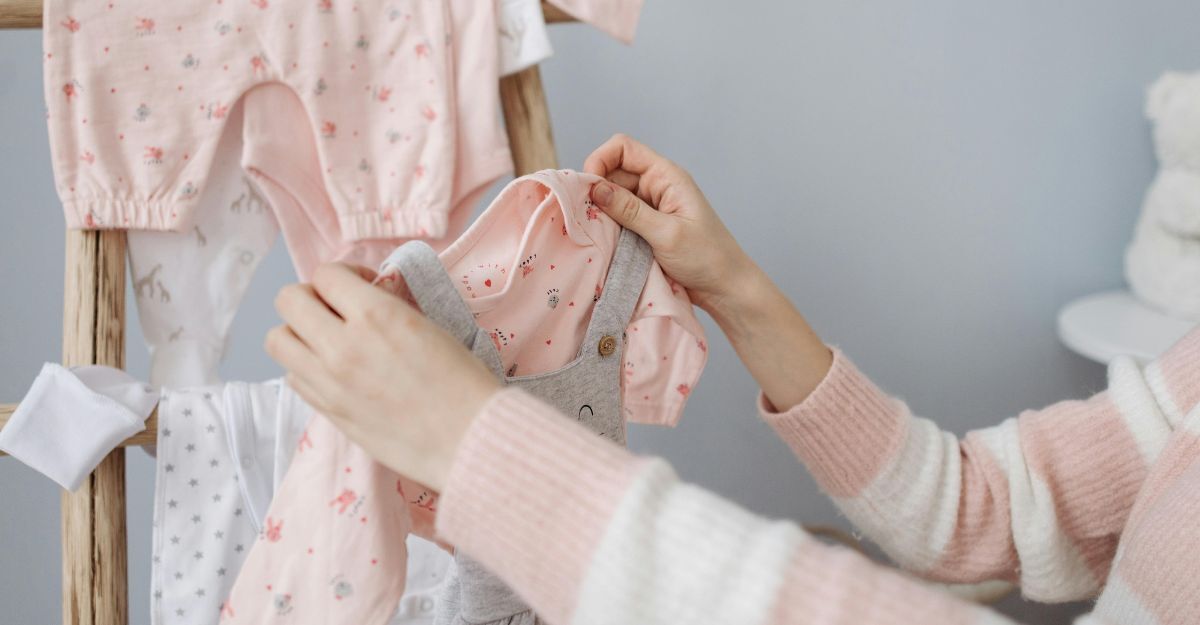 Un vestito da bambina