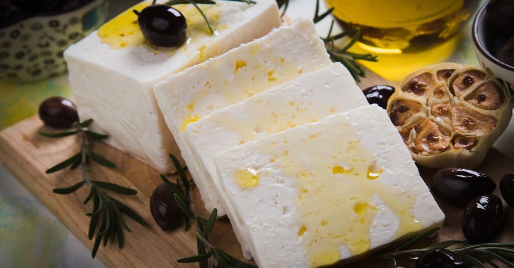 Una feta