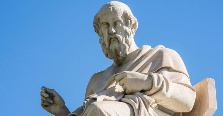 Statua di Platone