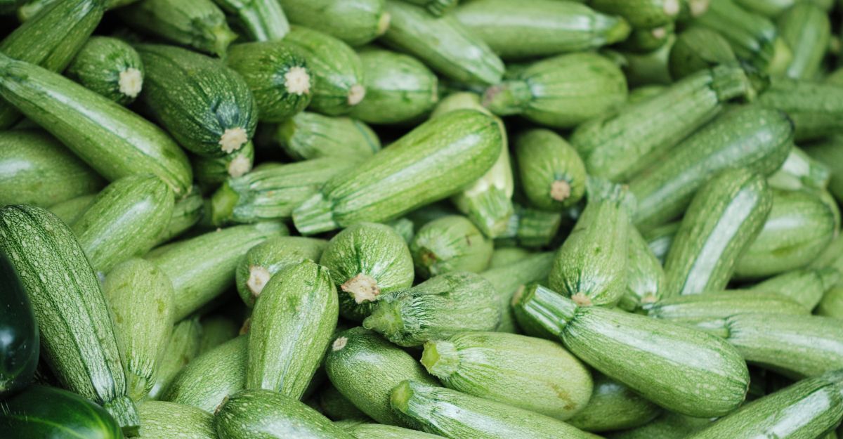 Delle zucchine