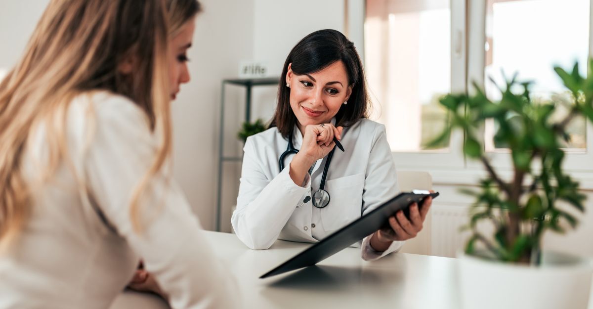 Parlare con un medico