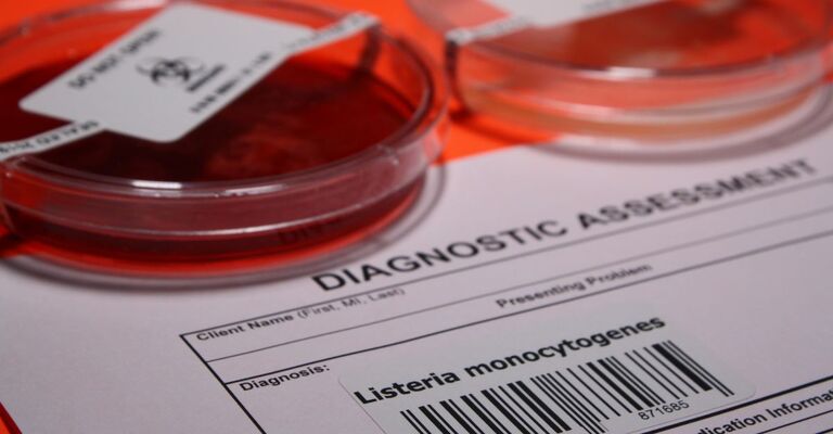 Una cartella clinica