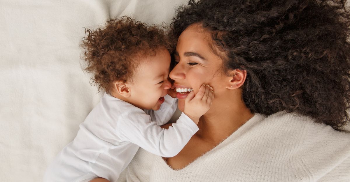 mamma-ride-con-bimba