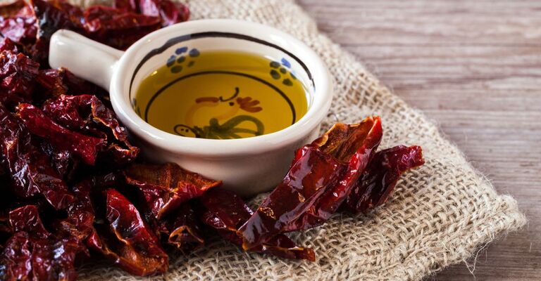 Piatti tipici della Basilicata