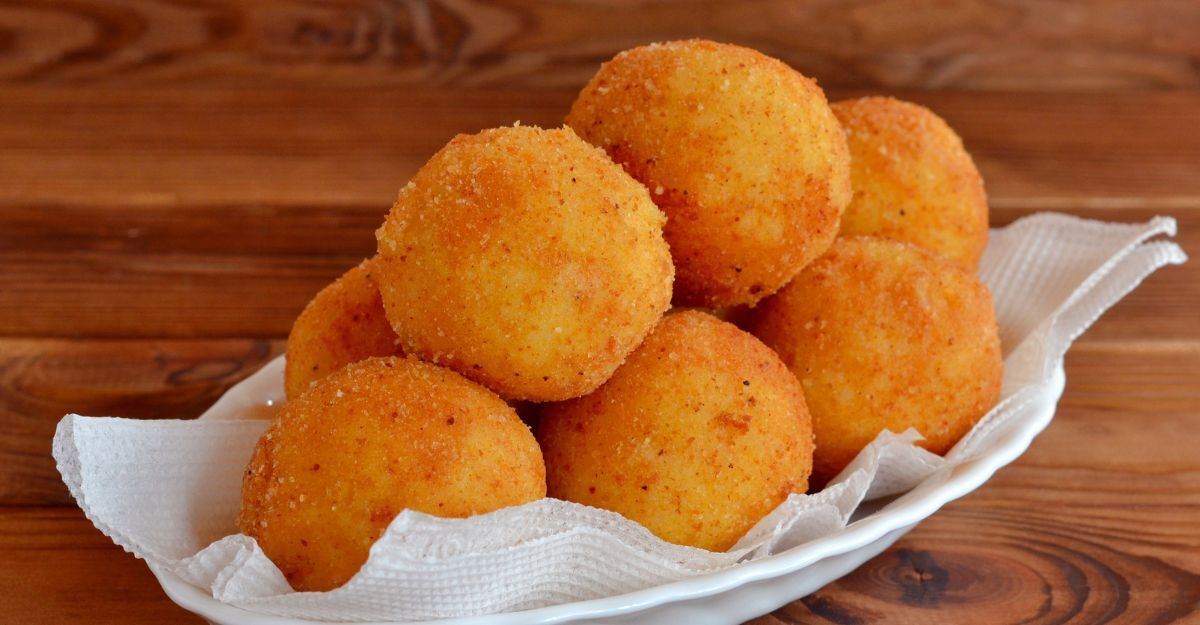 Delle arancine