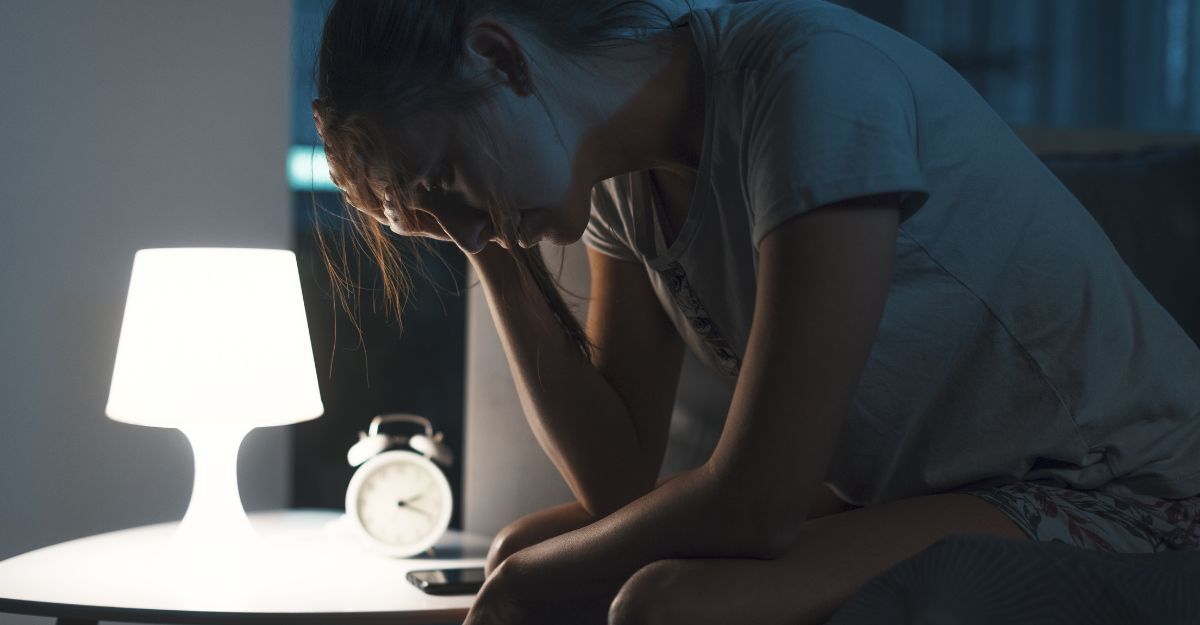 ragazza-non-riesce-a-dormire
