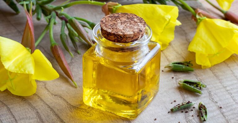 Dell'olio di Enothera