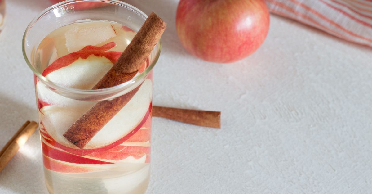 acqua-detox-mela-cannella