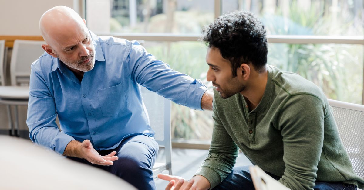 Un ragazzo dallo psicologo