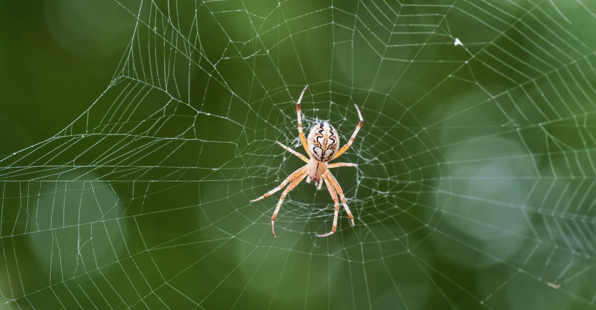 Un ragno