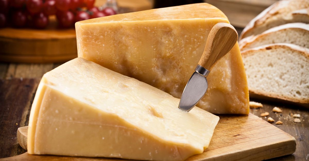 Parmigiano Reggiano