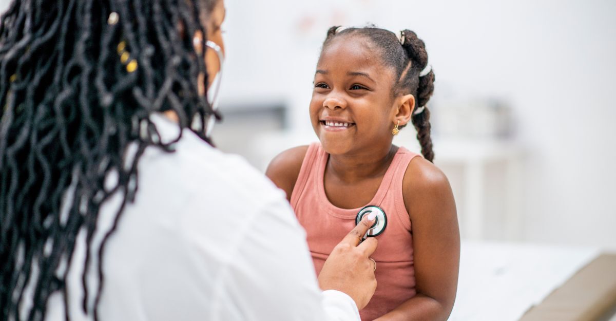 bimba dal medico