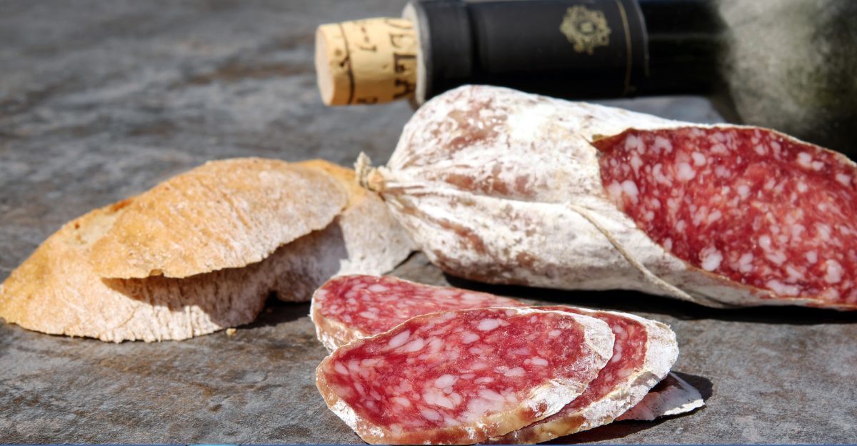 Un salame