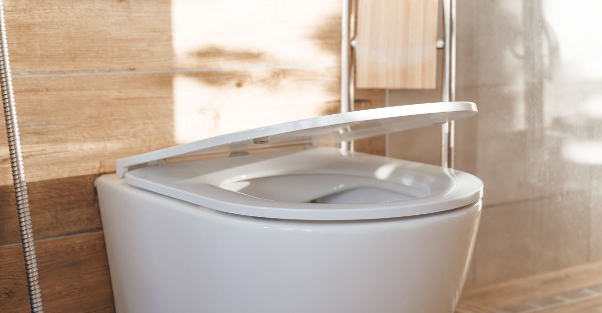 Il bagno del futuro promette di dire tutto sull’intestino (ma è davvero utile) wc moderno