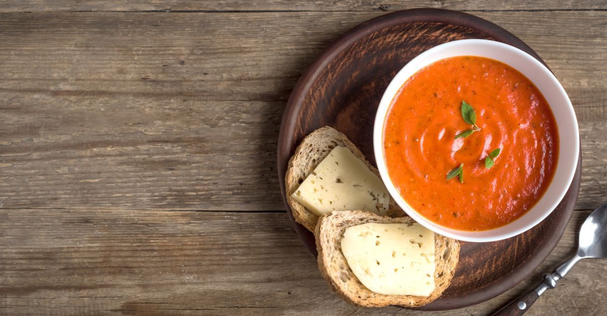 Passata di pomodotro.